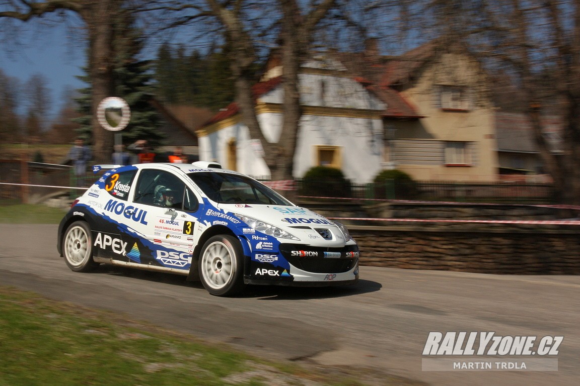 Rally Šumava (CZE)