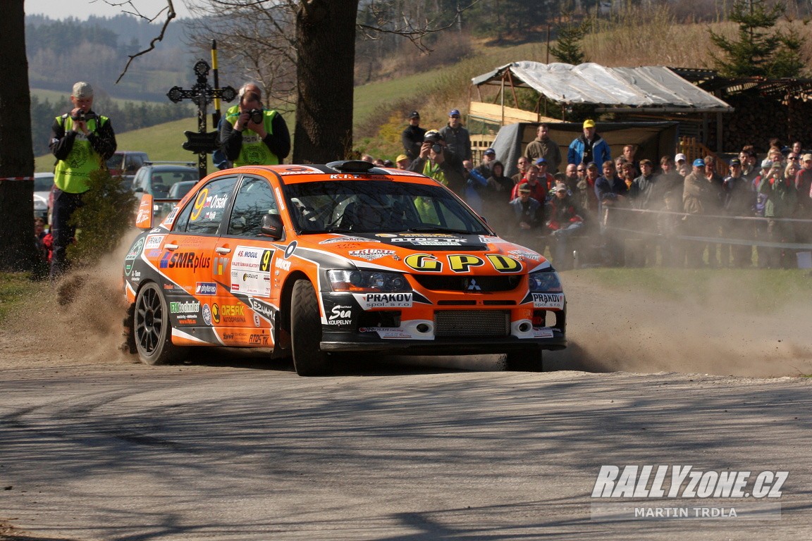 Rally Šumava (CZE)