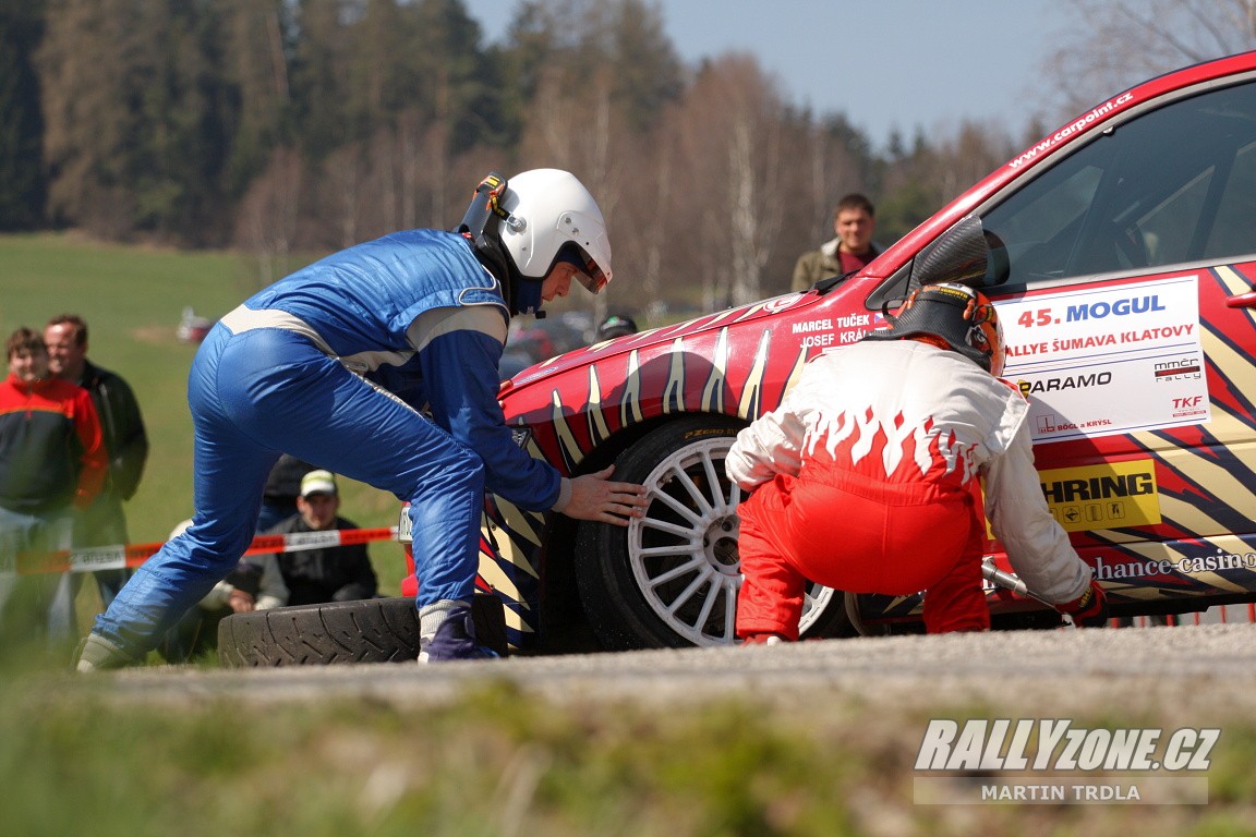 Rally Šumava (CZE)