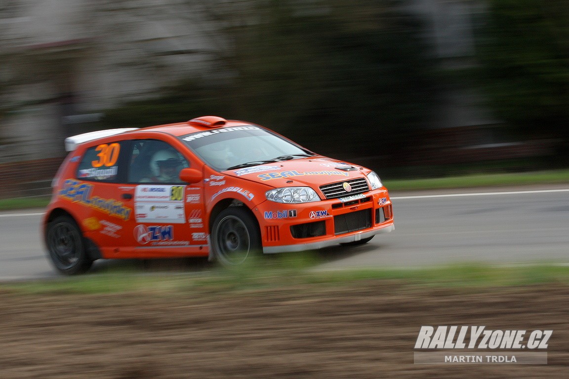 Rally Šumava (CZE)