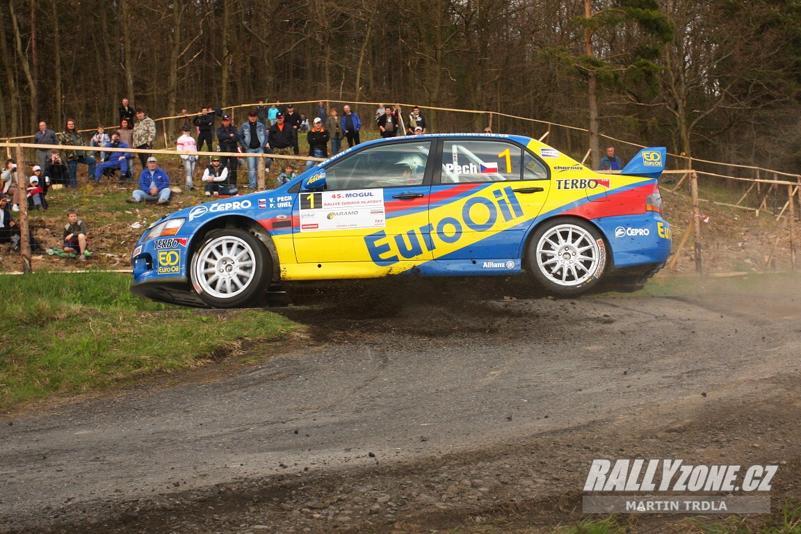 Rally Šumava (CZE)