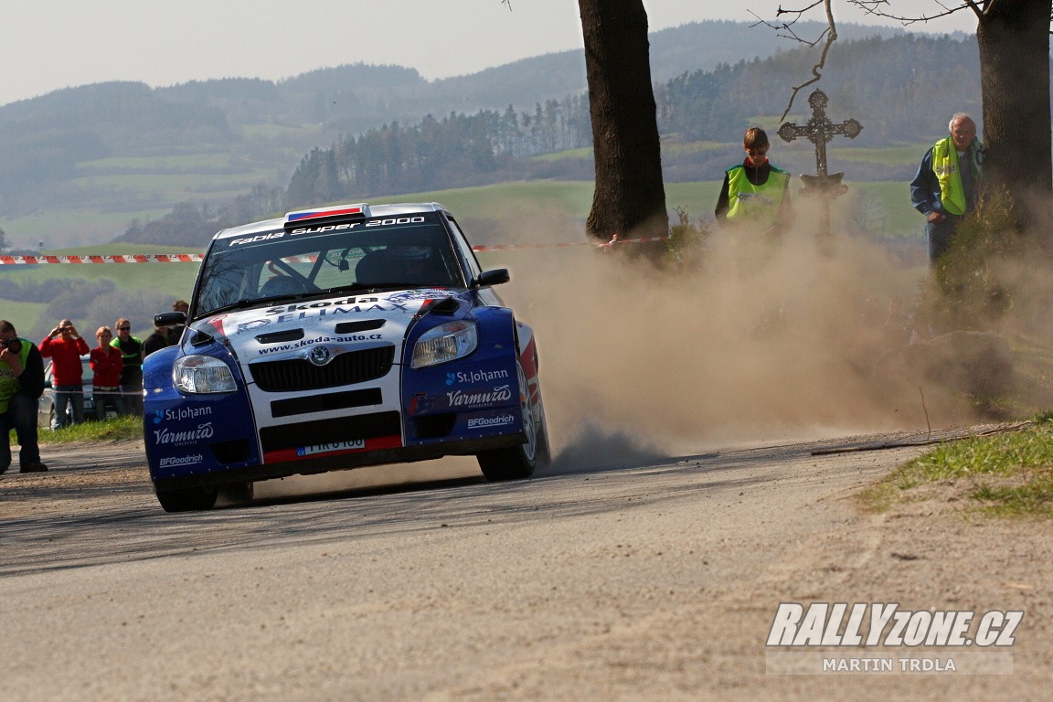 Rally Šumava (CZE)