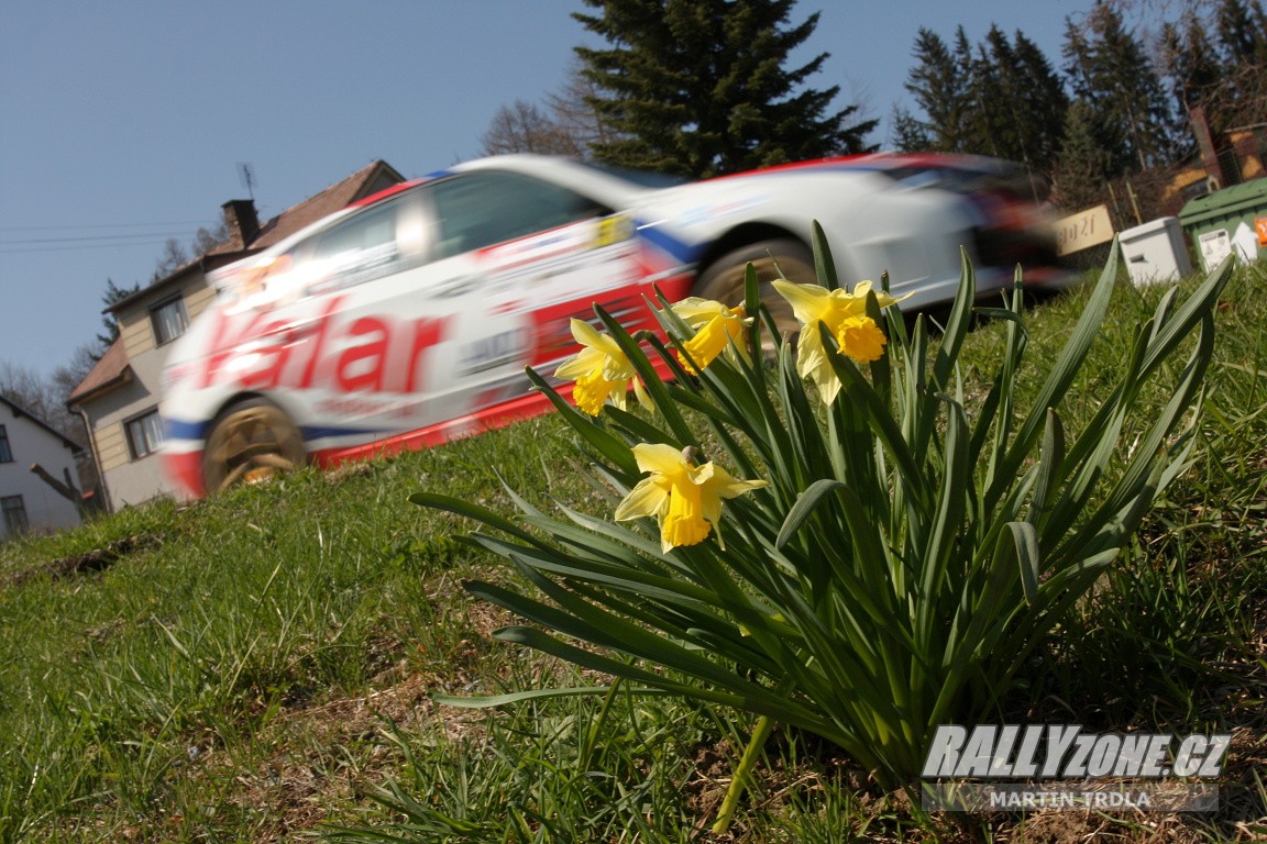 Rally Šumava (CZE)