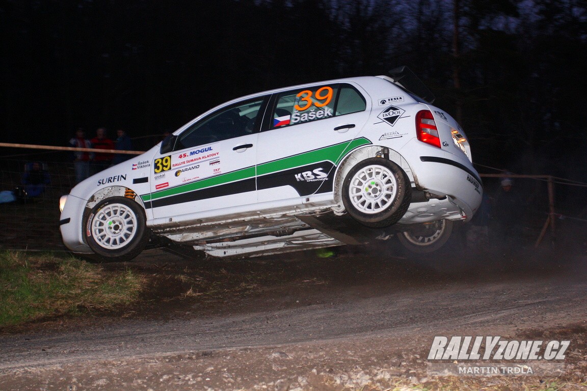 Rally Šumava (CZE)