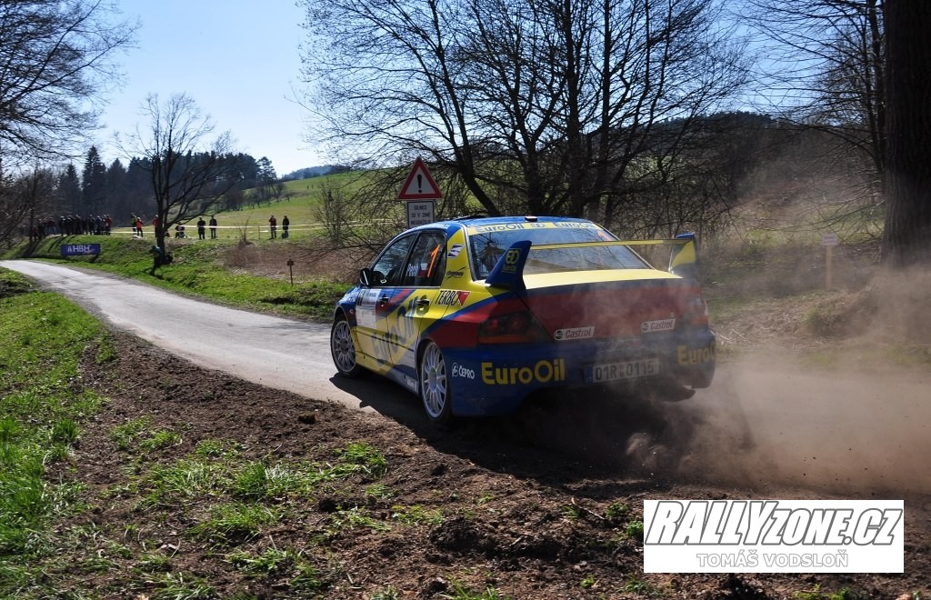 Rally Šumava (CZE)