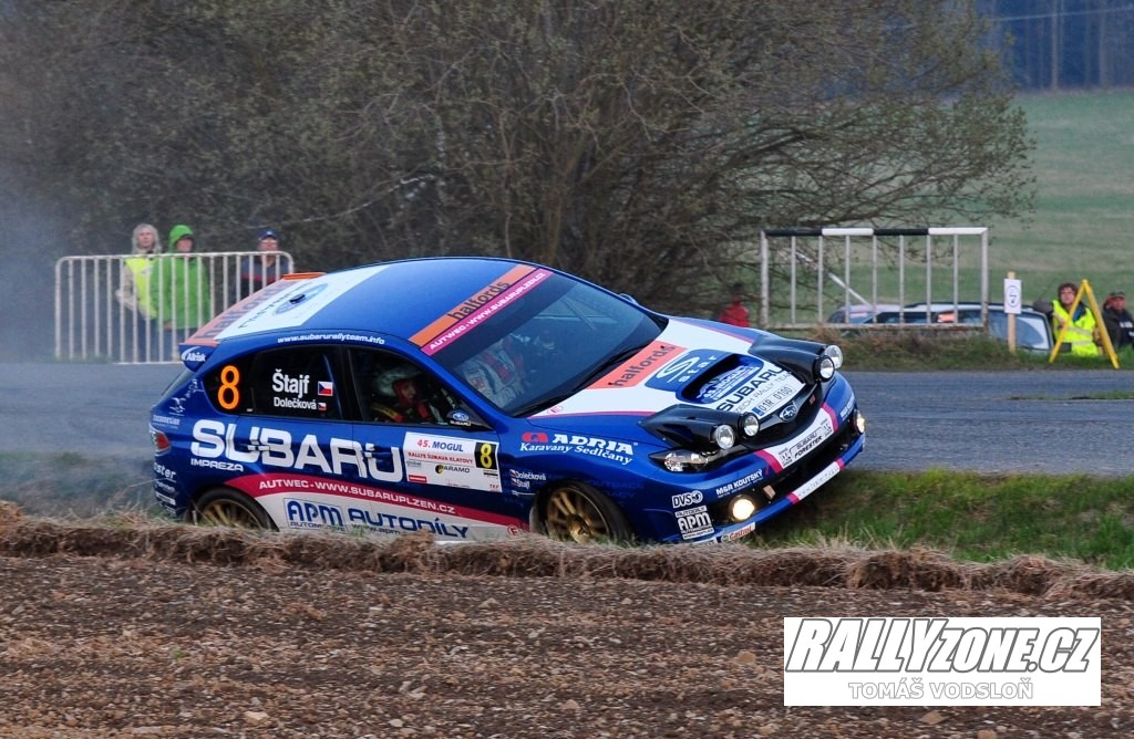 Rally Šumava (CZE)