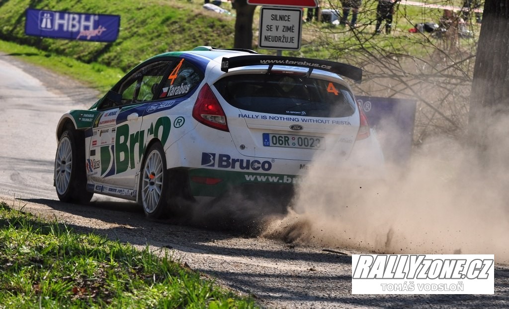 Rally Šumava (CZE)