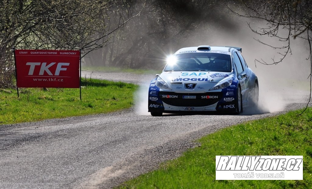 Rally Šumava (CZE)