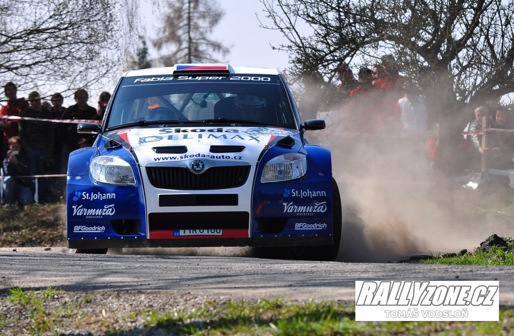 Rally Šumava (CZE)