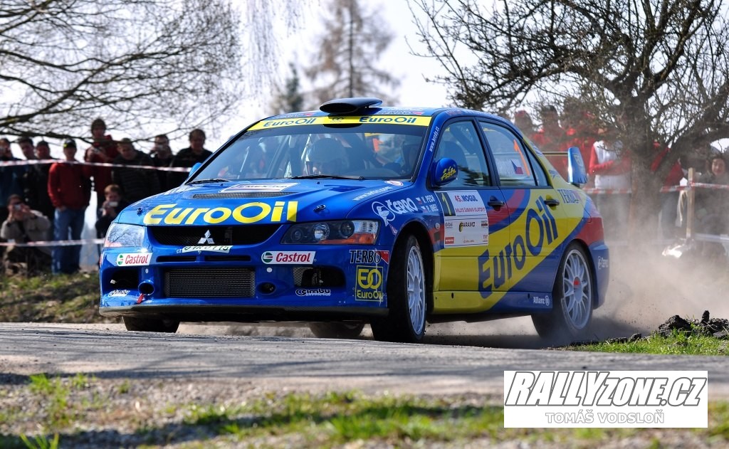 Rally Šumava (CZE)