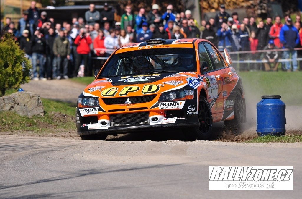 Rally Šumava (CZE)