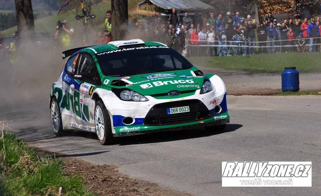 Rally Šumava (CZE)