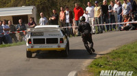 Rallye Střela Němčovice (CZE)