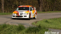 Rallye Střela Němčovice (CZE)