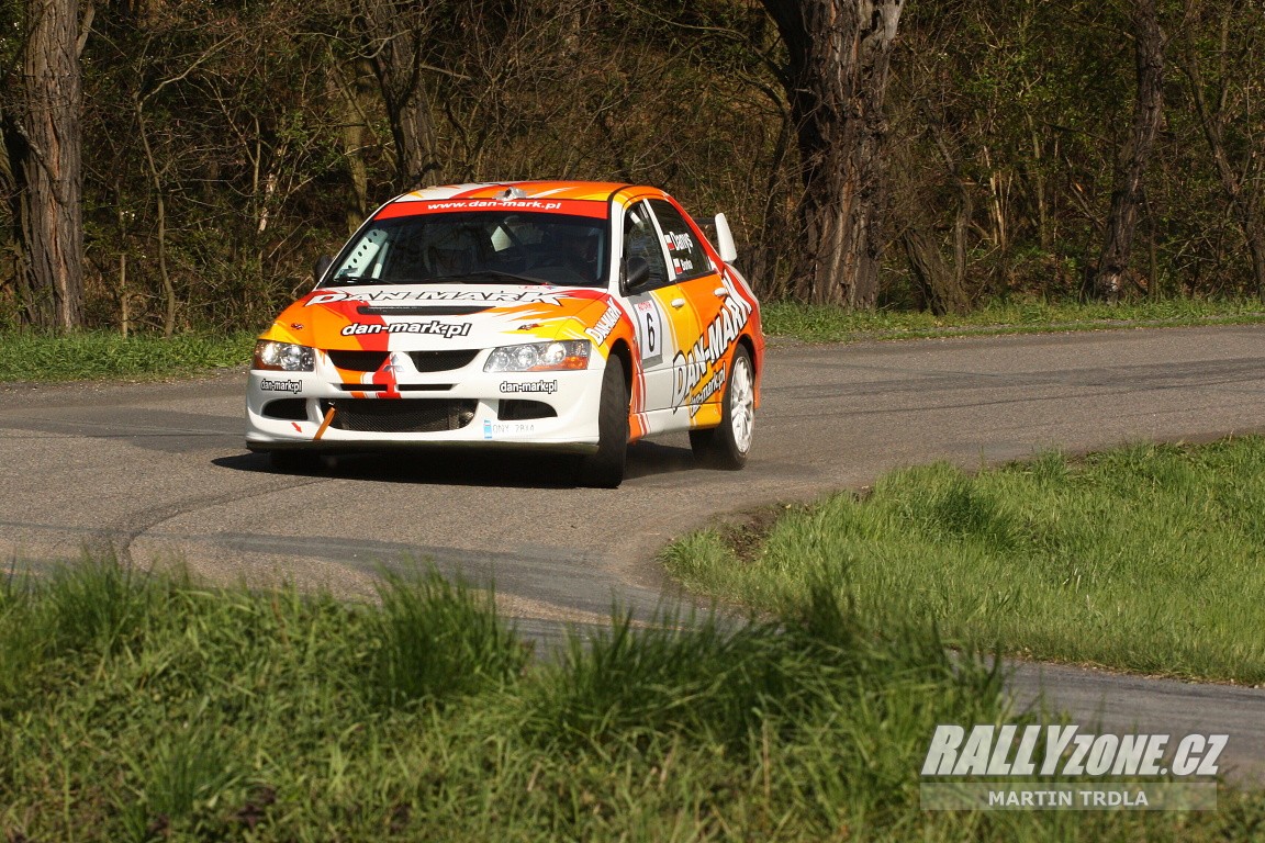 Rallye Střela Němčovice (CZE)