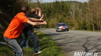 Rallye Střela Němčovice (CZE)