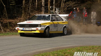 Rallye Střela Němčovice (CZE)