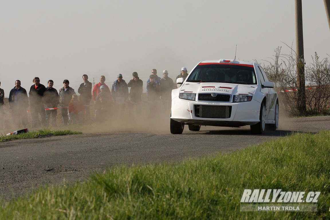 Rallye Střela Němčovice (CZE)