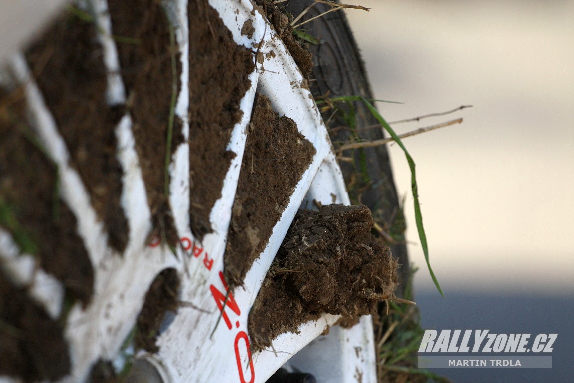 Rallye Střela Němčovice (CZE)