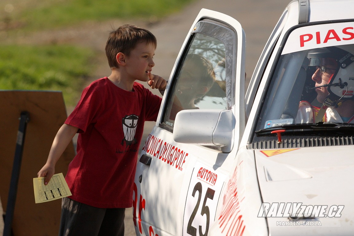 Rallye Střela Němčovice (CZE)