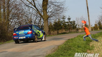 Rallye Střela Němčovice (CZE)