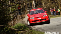 Rallye Střela Němčovice (CZE)