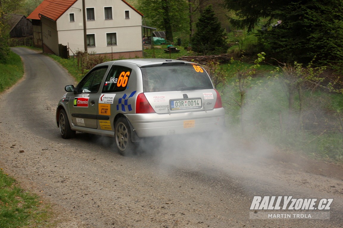 Rally Lužické Hory (CZE)