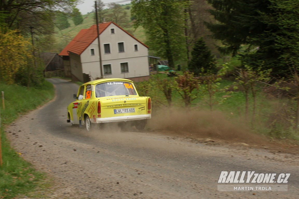 Rally Lužické Hory (CZE)