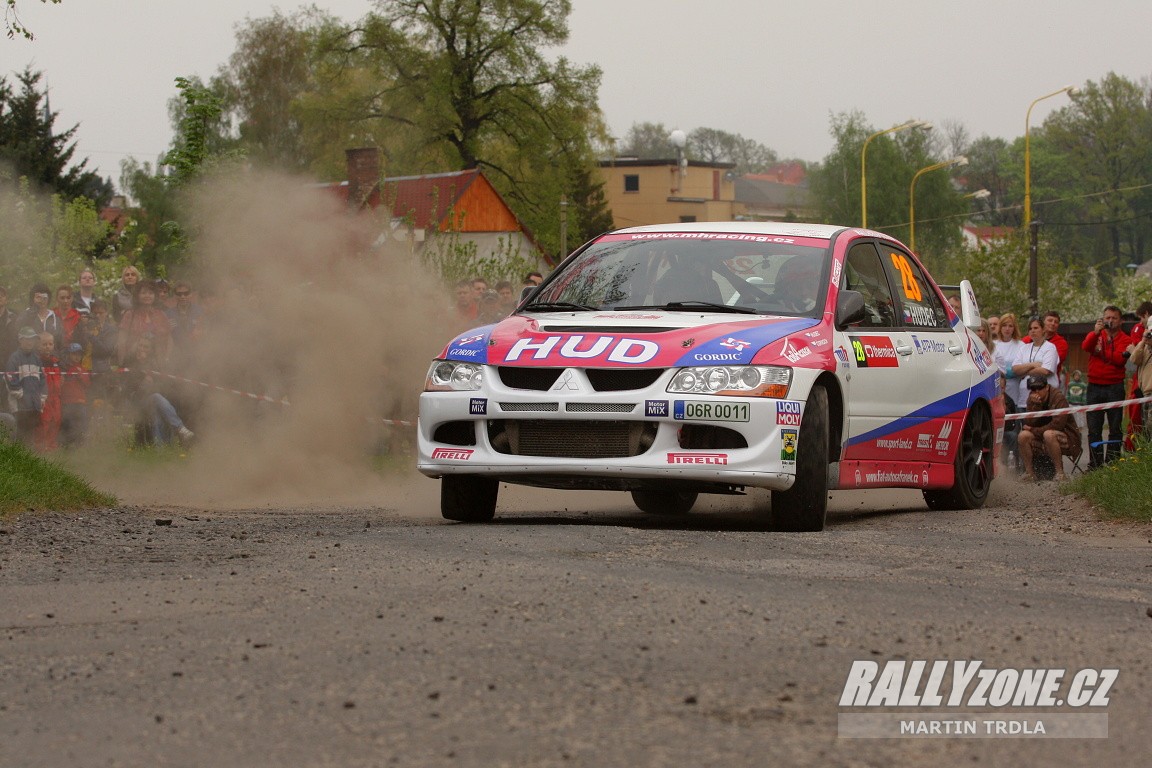 Rally Lužické Hory (CZE)