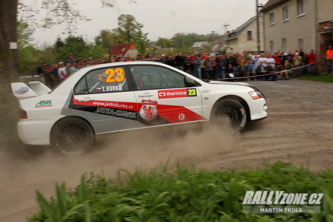 Rally Lužické Hory (CZE)