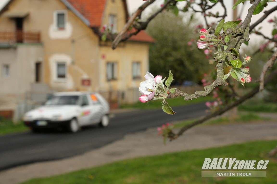 Rally Lužické Hory (CZE)