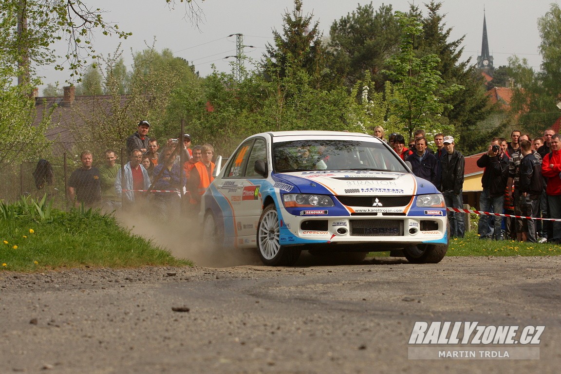 Rally Lužické Hory (CZE)