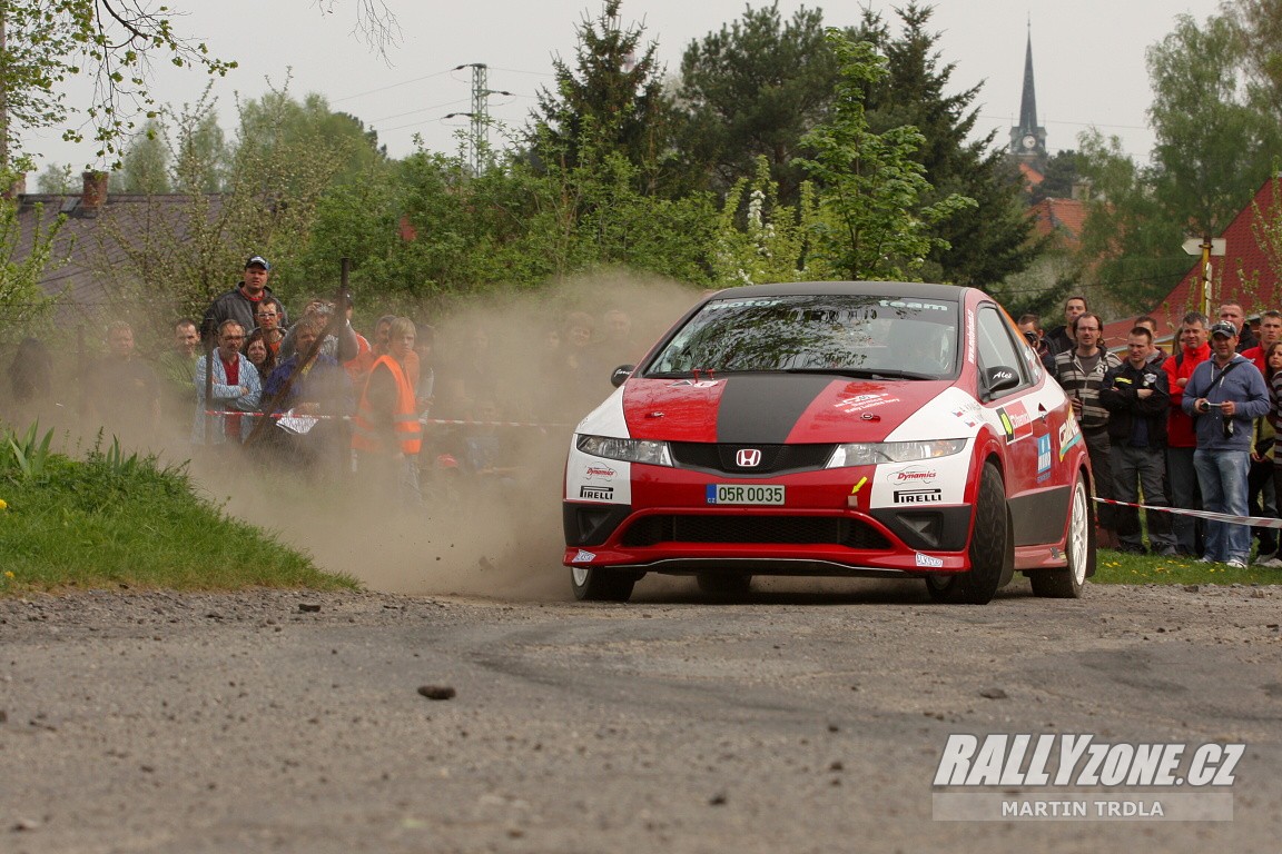 Rally Lužické Hory (CZE)