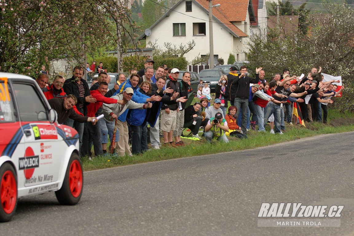 Rally Lužické Hory (CZE)