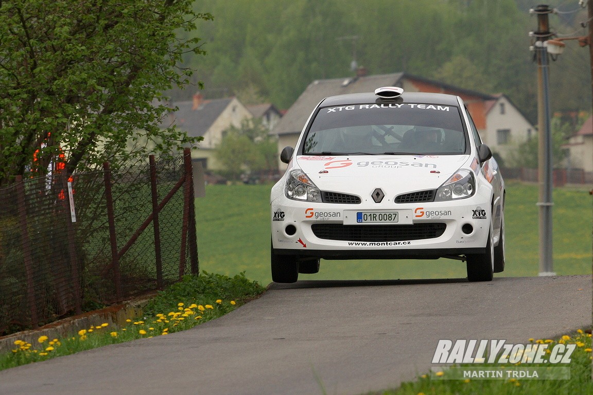 Rally Lužické Hory (CZE)