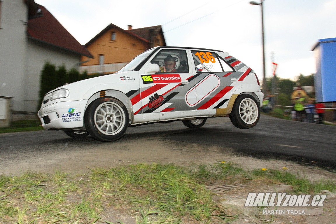 Rally Lužické Hory (CZE)