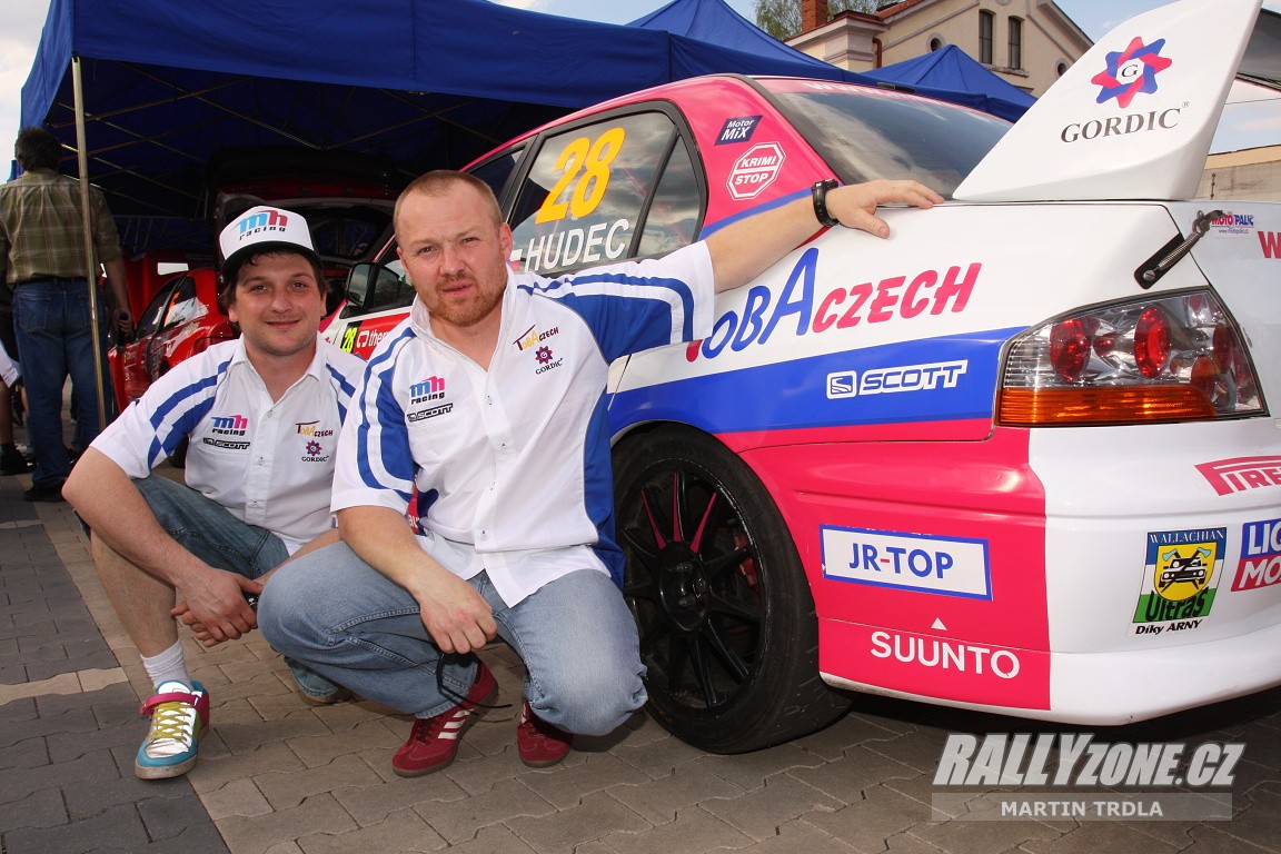 Rally Lužické Hory (CZE)