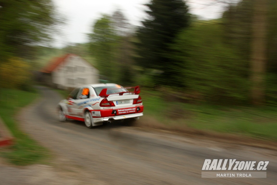 Rally Lužické Hory (CZE)