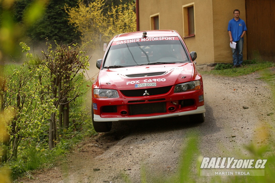 Rally Lužické Hory (CZE)