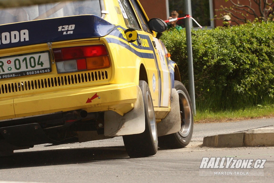 Rallye Hořovice (CZE)