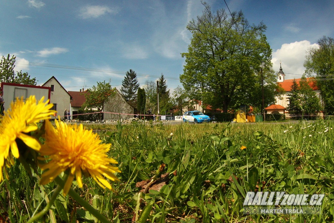 Rallye Hořovice (CZE)