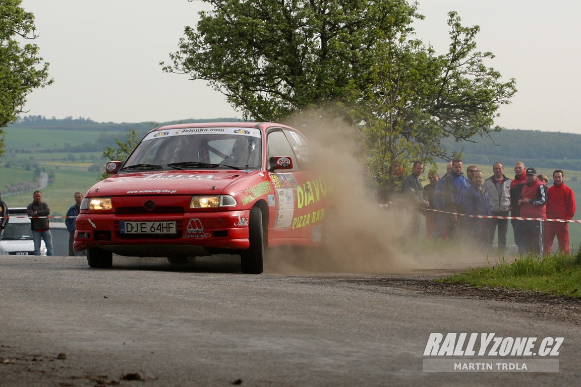 Rallye Hořovice (CZE)