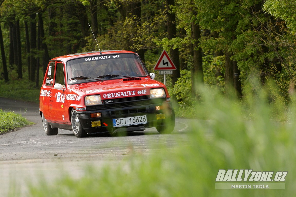 Rallye Hořovice (CZE)