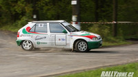 Rallye Hořovice (CZE)