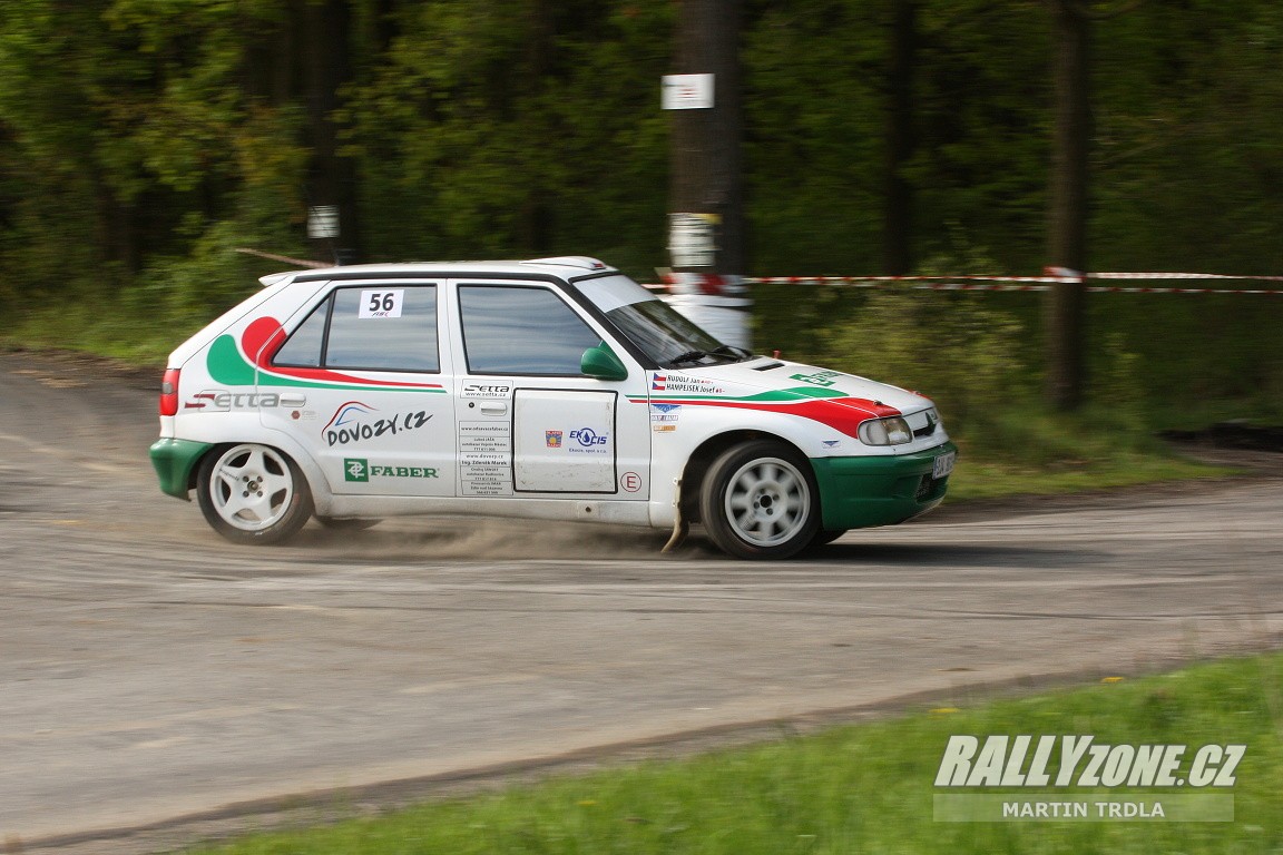 Rallye Hořovice (CZE)