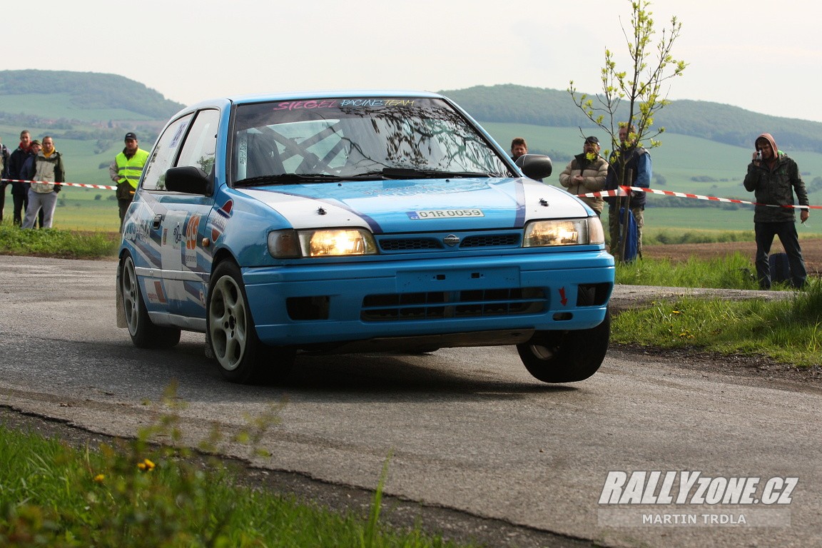 Rallye Hořovice (CZE)