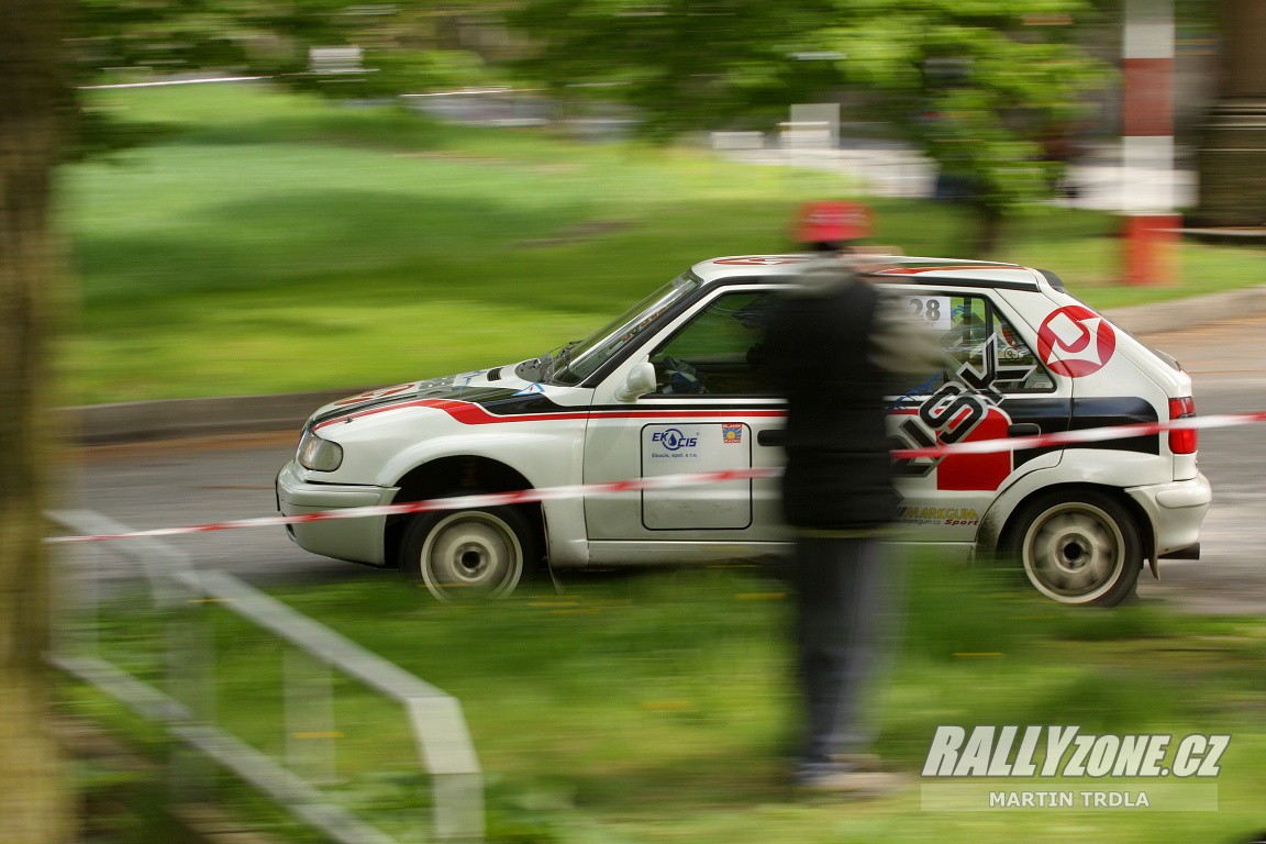 Rallye Hořovice (CZE)