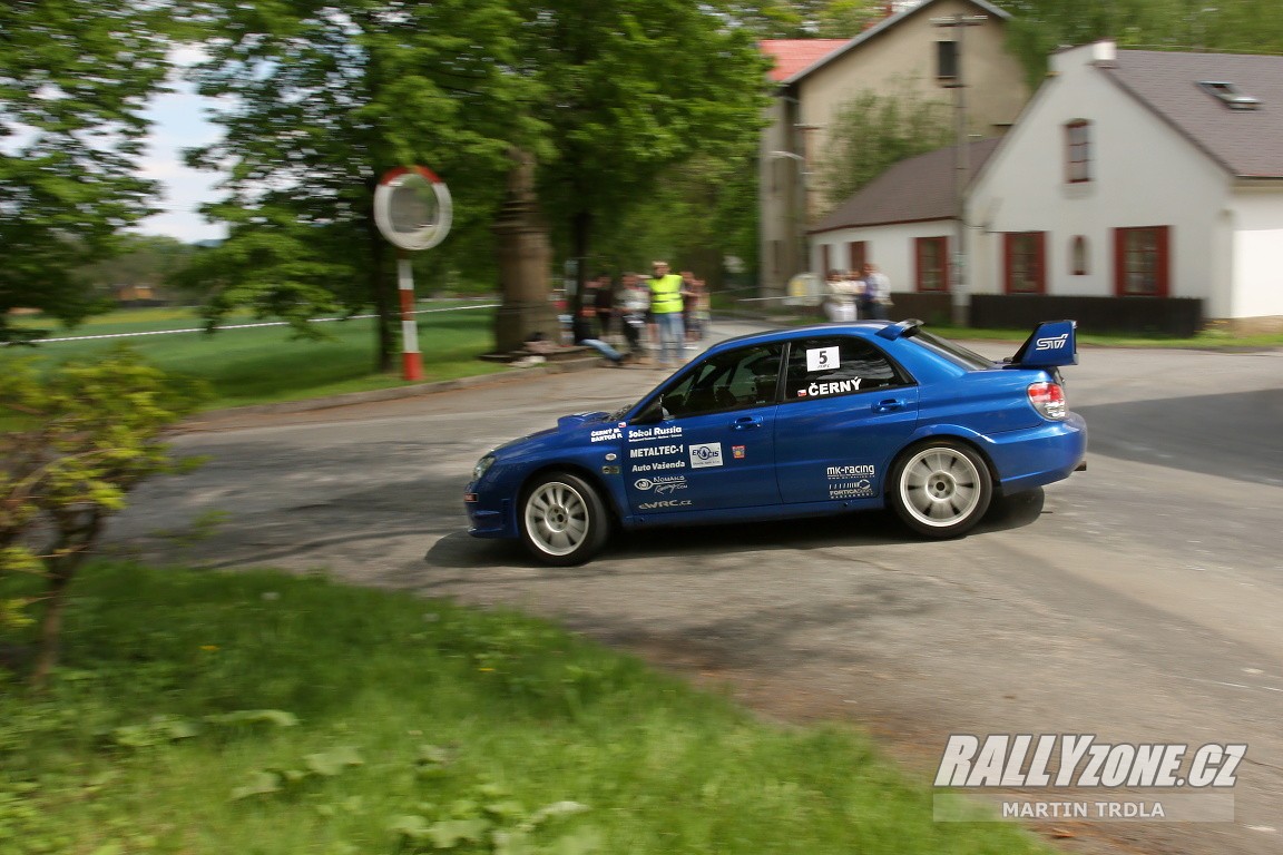 Rallye Hořovice (CZE)