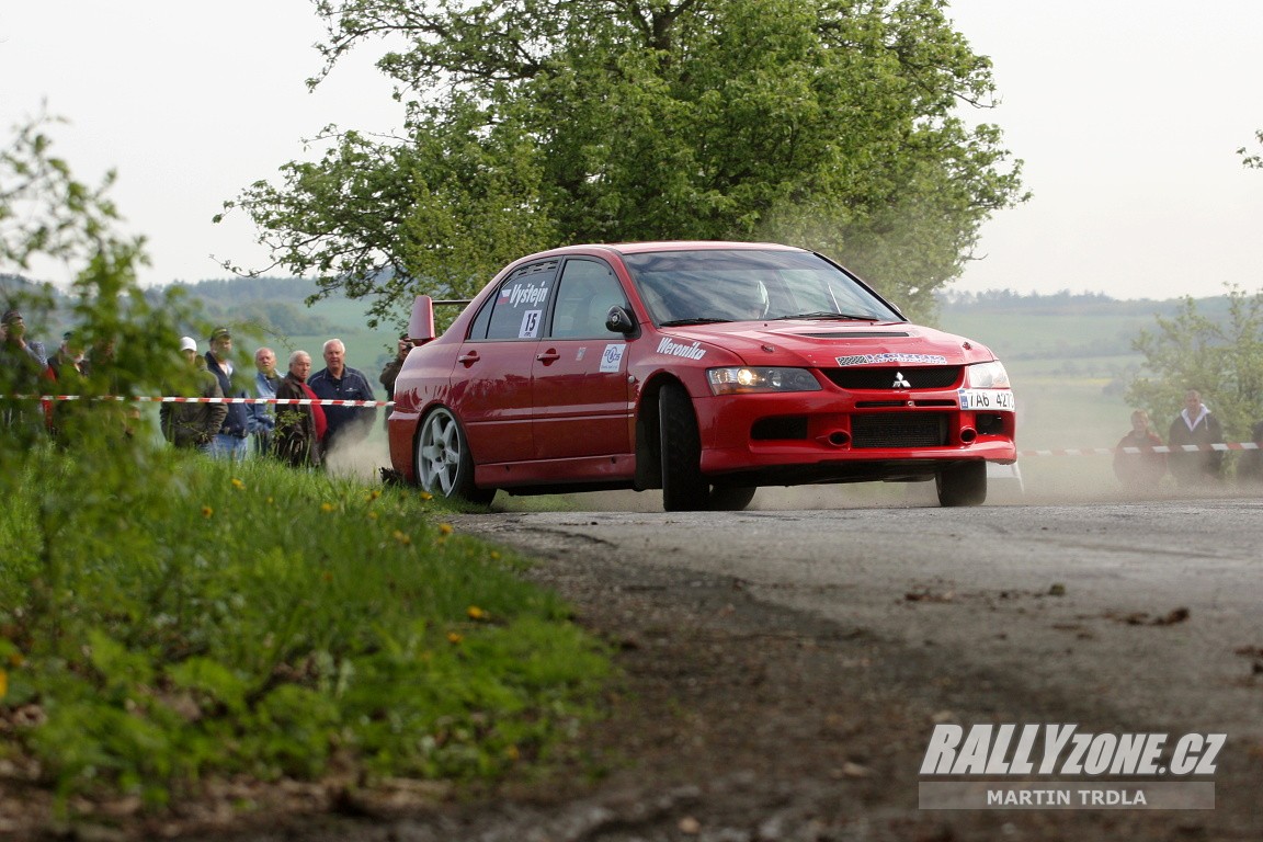 Rallye Hořovice (CZE)