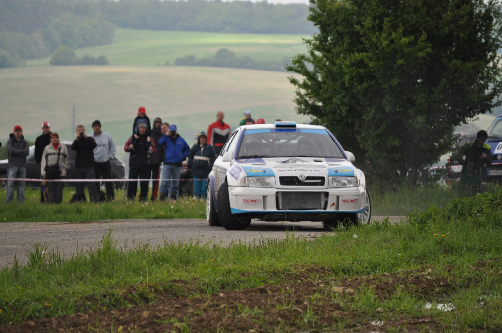 rally kopná